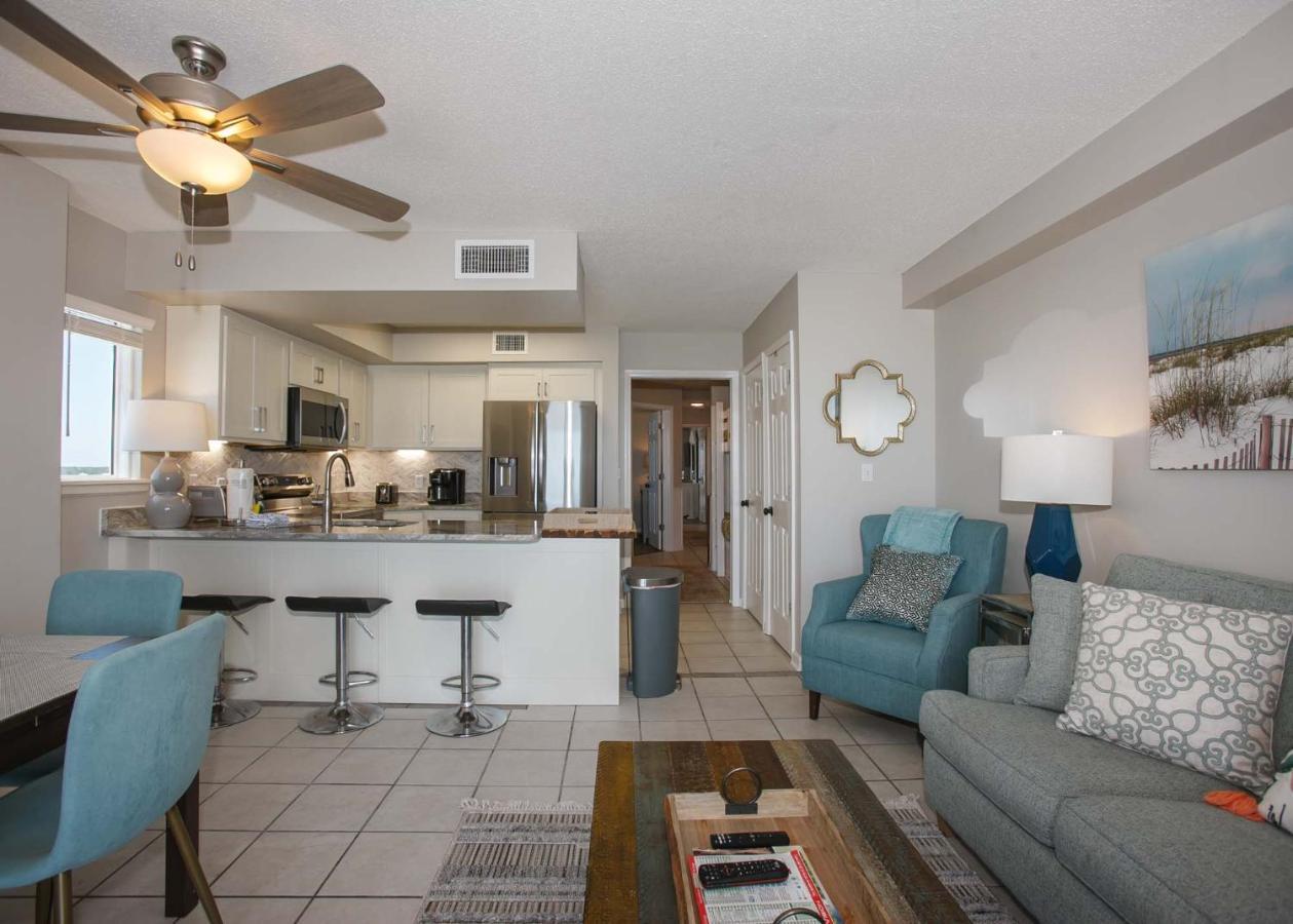 Seacrest 709 By Albvr - Gorgeous Views From This Beachfront Corner Condo Gulf Shores Exterior photo