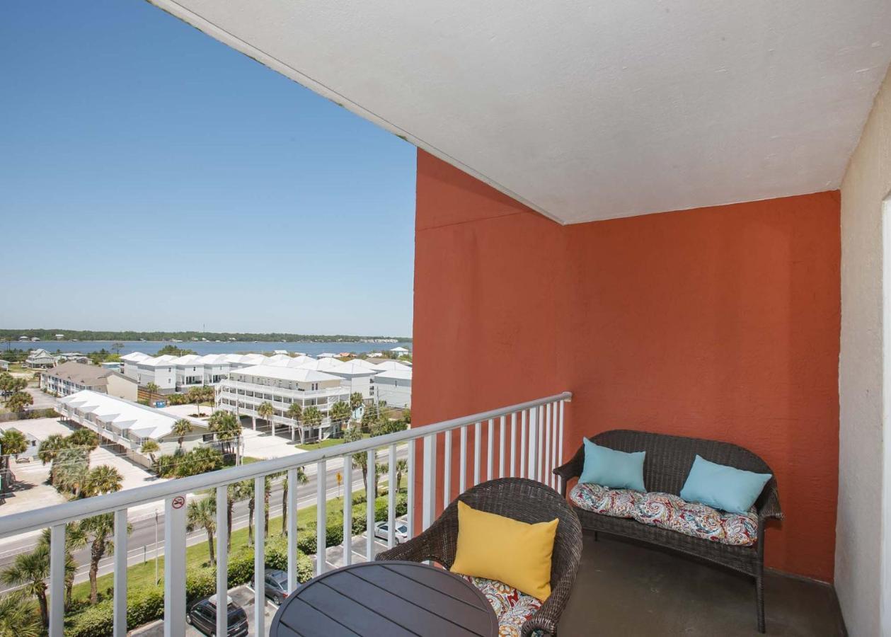 Seacrest 709 By Albvr - Gorgeous Views From This Beachfront Corner Condo Gulf Shores Exterior photo