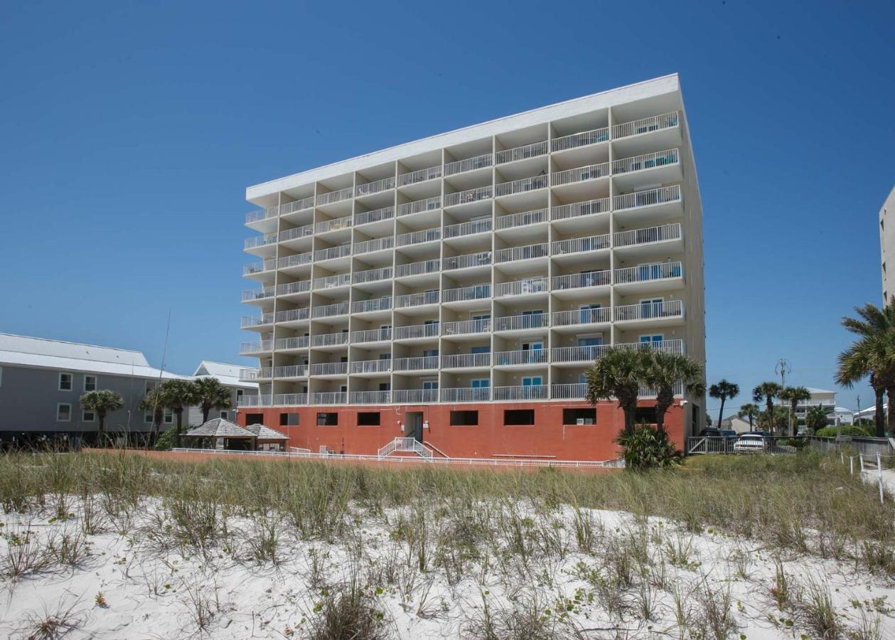 Seacrest 709 By Albvr - Gorgeous Views From This Beachfront Corner Condo Gulf Shores Exterior photo