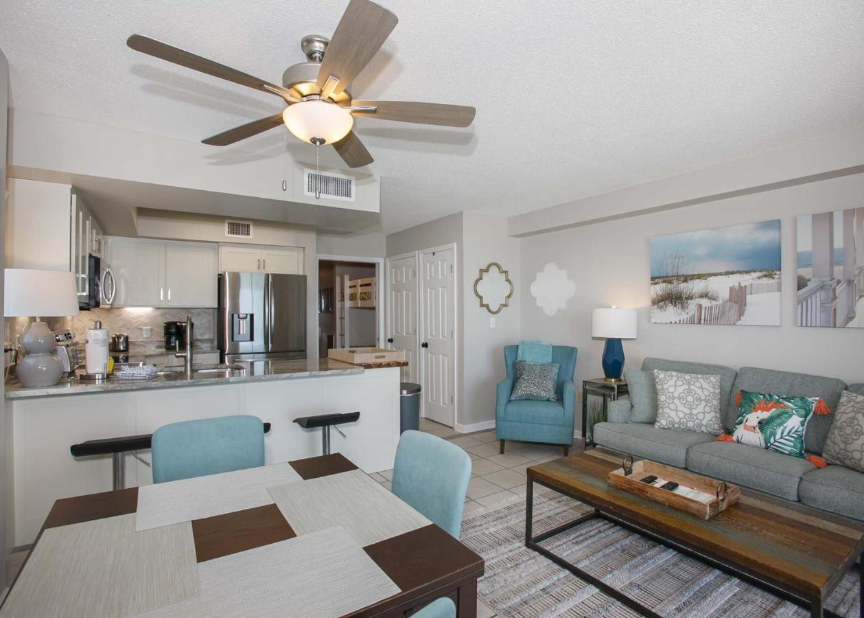 Seacrest 709 By Albvr - Gorgeous Views From This Beachfront Corner Condo Gulf Shores Exterior photo